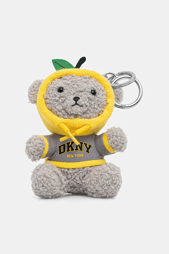 Dkny brelok żółty R61SLQ02