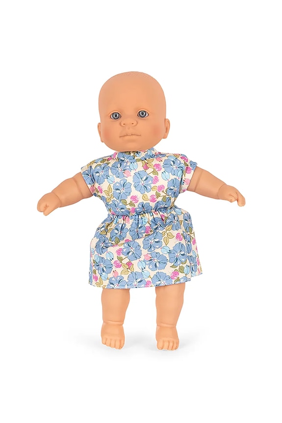 Bábika Konges Sløjd ADELINE MINI DOLL modrá KS103666.9BYA