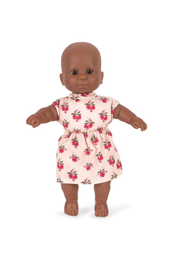 Κούκλα μωρού Konges Sløjd BIANCA MINI DOLL KS103721.9BYA ροζ AW25