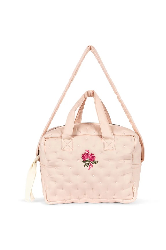 Konges Sløjd baba táska DOLL BAG rózsaszín KS103769.9BYA