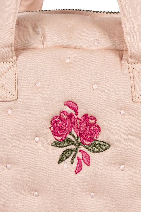 Lány Konges Sløjd baba táska DOLL BAG KS103769.9BYA rózsaszín