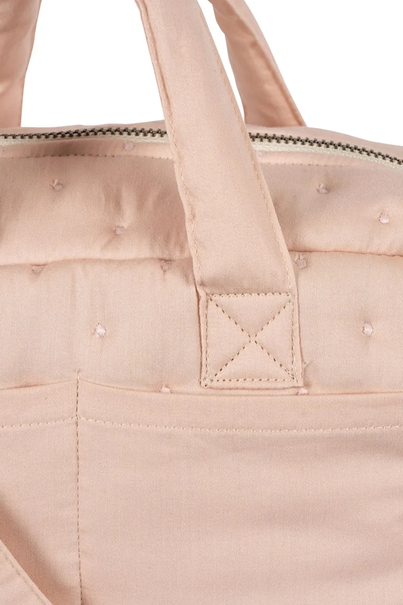 Konges Sløjd baba táska DOLL BAG rózsaszín KS103769.9BYA