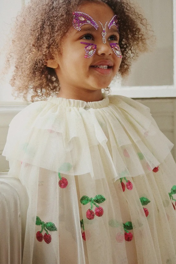 Konges Sløjd costume per bambini GLITTER FAIRY COSTUME KS103821.9BYA