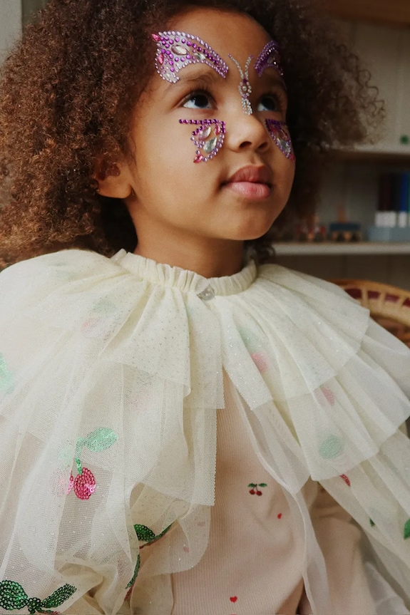 Konges Sløjd costume per bambini GLITTER FAIRY COSTUME KS103821.9BYA