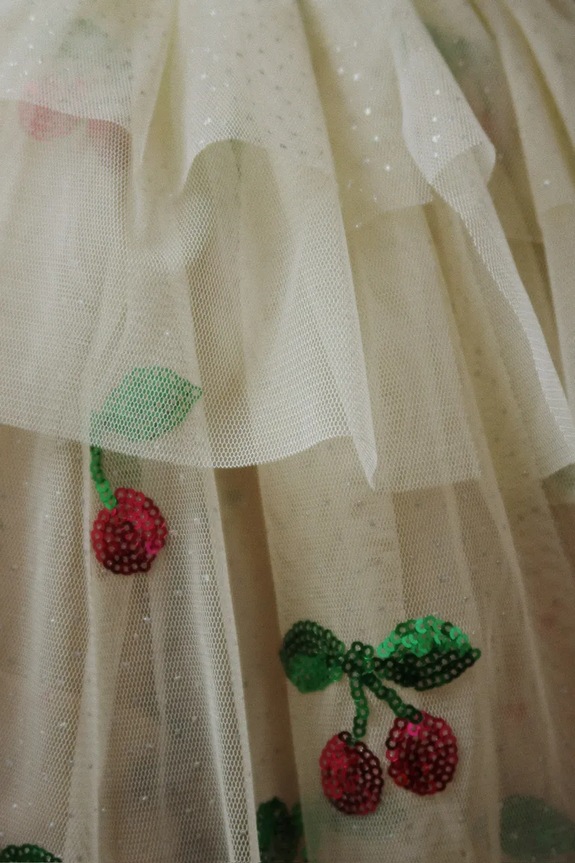Konges Sløjd costume per bambini GLITTER FAIRY COSTUME KS103821.9BYA