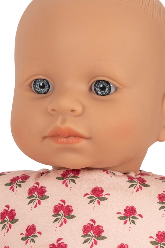 Djevojčice Dječja lutka Konges Sløjd KALLIS DOLL KS103836.9BYA roza