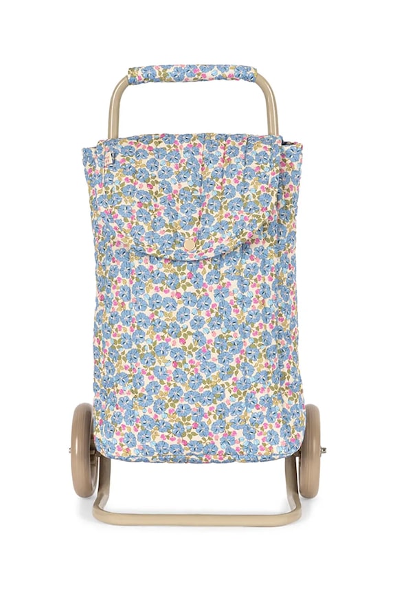 Konges Sløjd carrozzina per bambini KIDS TROLLEY KS103839.9BYA blu AW25