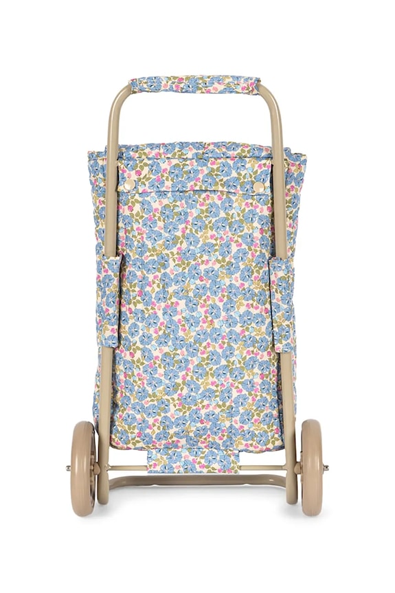 Konges Sløjd carrozzina per bambini KIDS TROLLEY blu KS103839.9BYA
