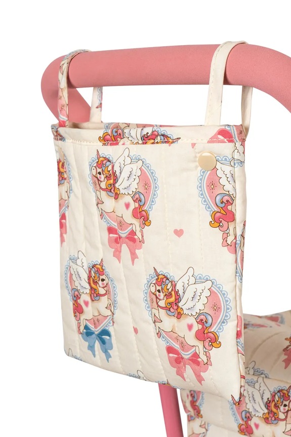 Konges Sløjd cărucior de păpuși MINNIE TWINKLE DOLL PRAM KS103923.9BYA