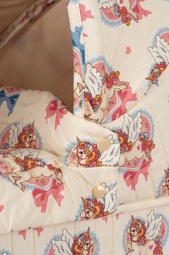 Konges Sløjd cărucior de păpuși MINNIE TWINKLE DOLL PRAM KS103923.9BYA