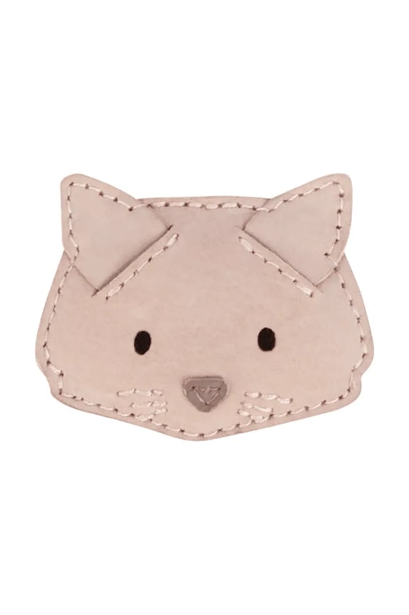 Παιδικό κλιπ μαλλιών Donsje Josy Classic Hairclip Cat 6009003 ροζ SS26