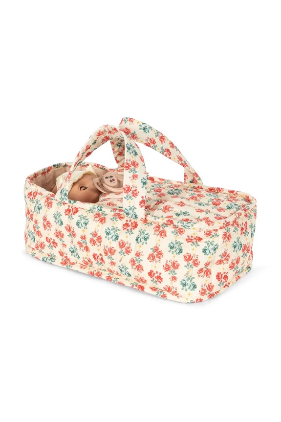 Konges Sløjd lalka dziecięca LEA BABY DOLL multicolor KS102928.9BYA