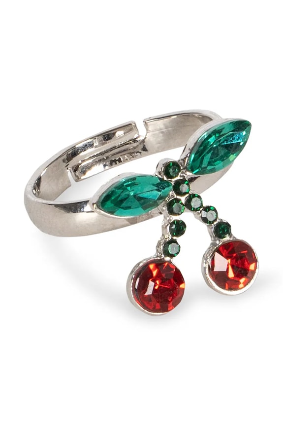 Dievča Súprava detských šperkov Konges Sløjd PRINCESS DREAM JEWELRY KS103158.9BYA strieborná