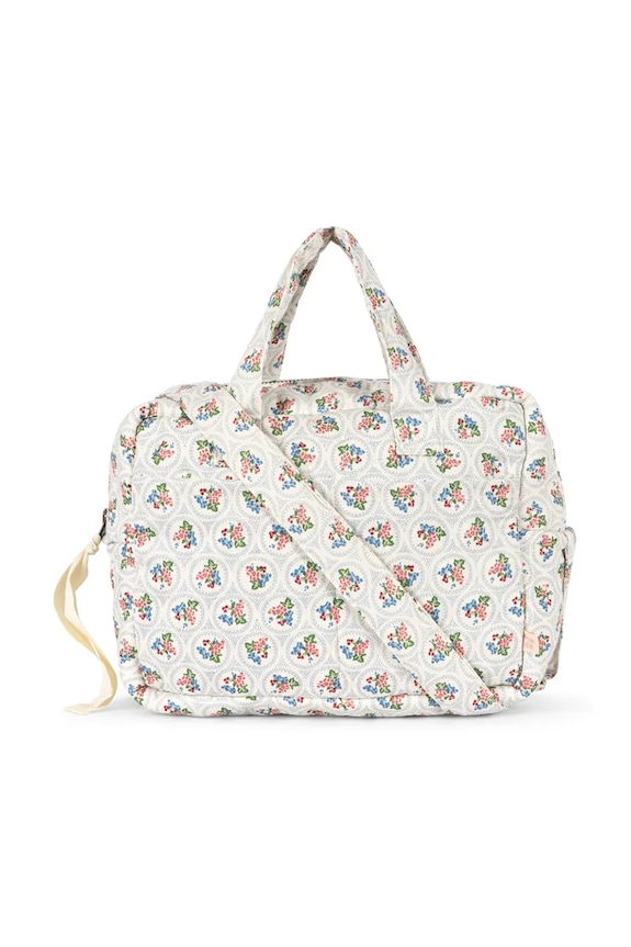 Konges Sløjd τσάντα για καροτσάκι για κούκλες DOLL BAG μπεζ KS104277.9BYA