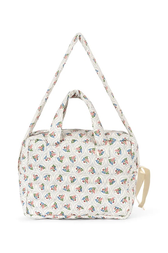 Konges Sløjd τσάντα για καροτσάκι για κούκλες DOLL BAG KS104277.9BYA μπεζ AW25