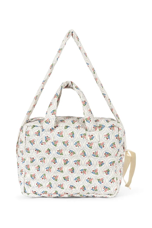 Konges Sløjd τσάντα για καροτσάκι για κούκλες DOLL BAG KS104277.9BYA μπεζ AW25