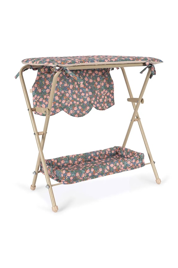 Konges Sløjd giocattolo per bambini DOLL CHANGING TABLE multicolore KS104282.9BYA