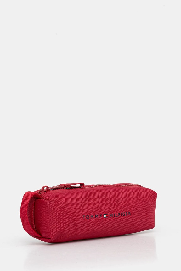 Tommy Hilfiger piórnik AU0AU01905.9BYA czerwony AW25