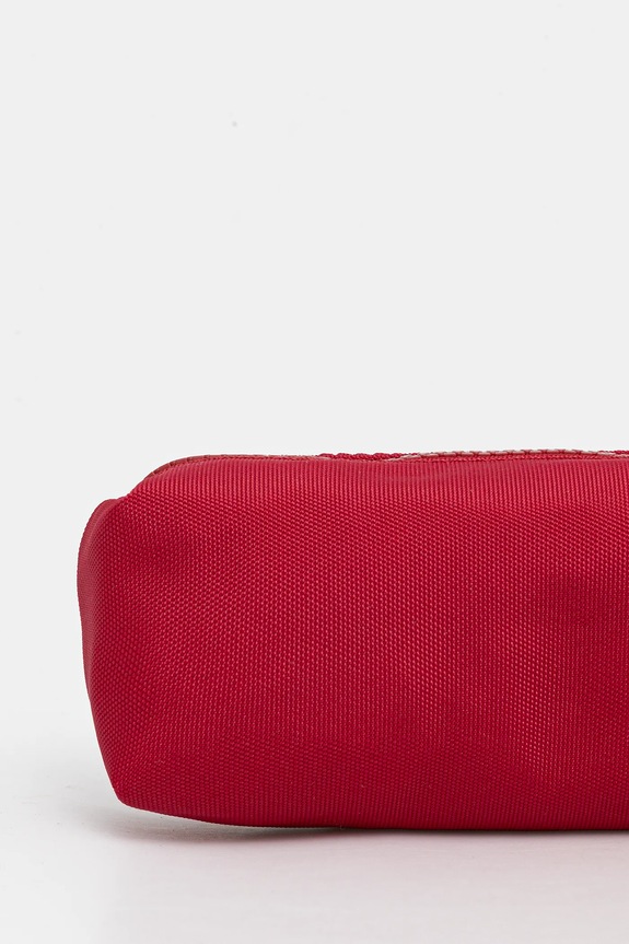 Chłopiec Tommy Hilfiger piórnik AU0AU01905.9BYA czerwony