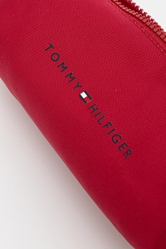 Tommy Hilfiger piórnik AU0AU01905.9BYA czerwony