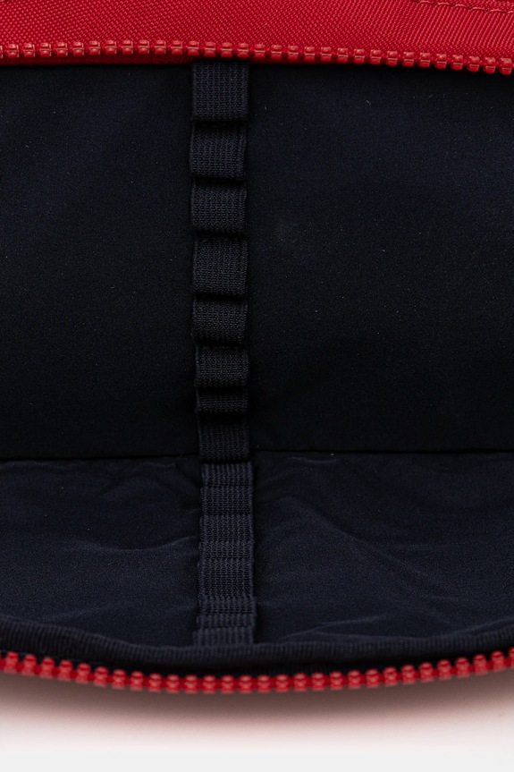 Chłopiec Tommy Hilfiger piórnik AU0AU02015.9BYA czerwony