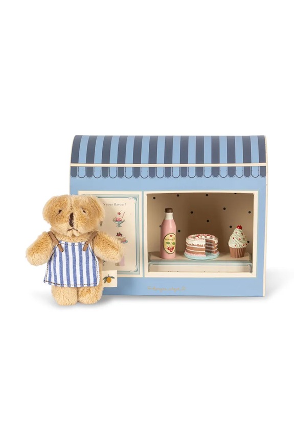 Plyšová hračka Konges Sløjd MY SWEET BOUTIQUE viacfarebná KS103936.9BYA