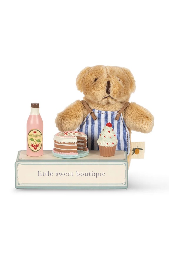 Plyšová hračka Konges Sløjd MY SWEET BOUTIQUE KS103936.9BYA viacfarebná