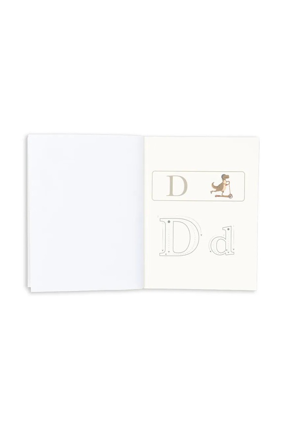 Хлопчик Розмальовка Konges Sløjd ACTIVITY BOOK WITH COLOURING PENCILS KS103663.9BYA барвистий