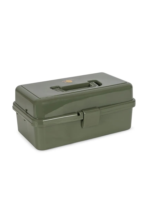 Dječaci Kreativni set za djecu Konges Sløjd CREATIVE ART CADDY KS103767.9BYA zelena