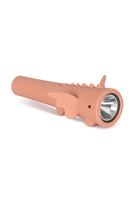 Φακός Konges Sløjd FLASH LIGHT DRAGON πορτοκαλί KS103810.9BYA