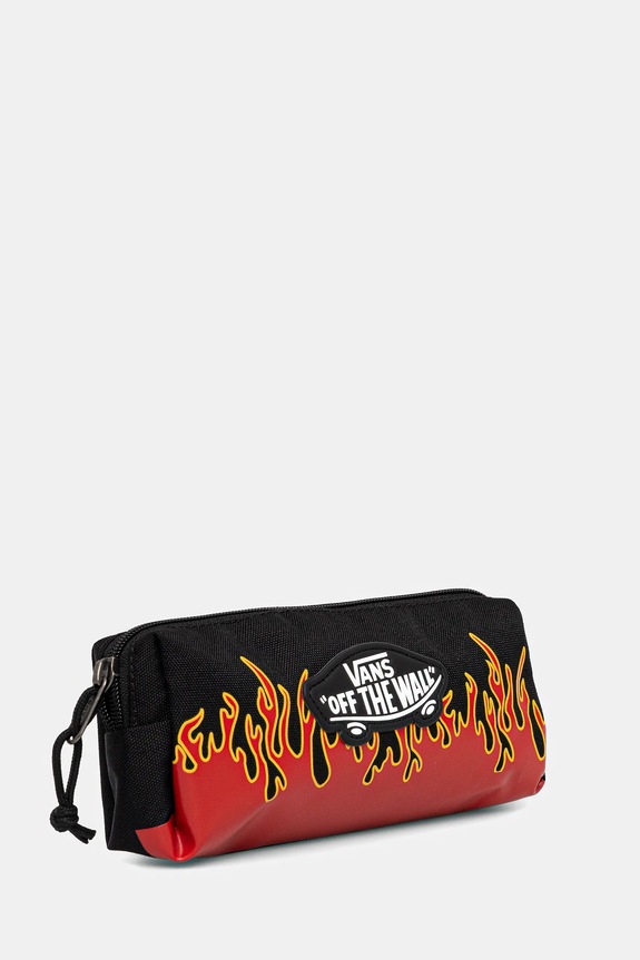 Dětský penál Vans Old Skool Pencil Pouch VN000H58BFM1 černá AW25