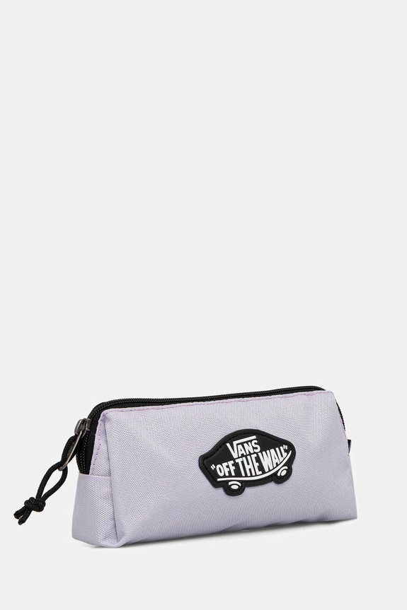 Vans gyerek tolltartó Old Skool Pencil Pouch VN000H58EMY1 lila AW25