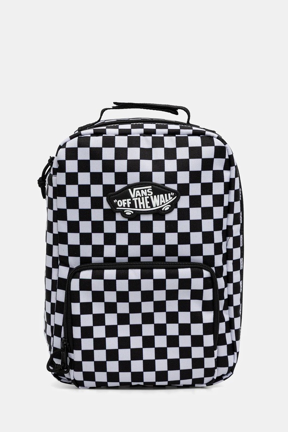 Torba za užinu Vans Old Skool Lunch Bag bijela VN000PSJY281