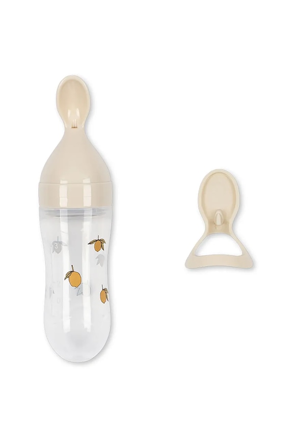 Σετ για τάισμα Konges Sløjd FOOD FEEDING SET KS103812.9BYA μπεζ AW25