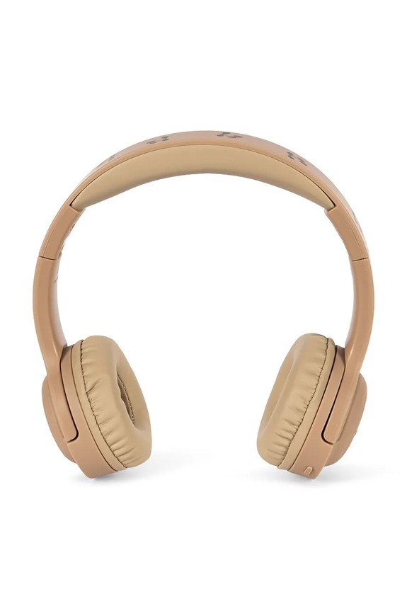 Κοριτσίστικα Παιδικά ασύρματα ακουστικά in-ear Konges Sløjd HEADPHONES KS103827.9BYA ροζ