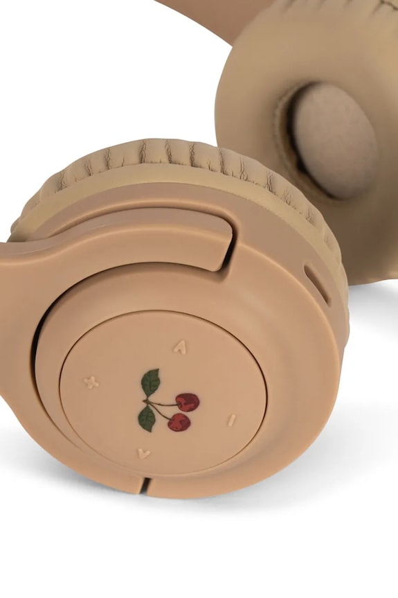 Παιδικά ασύρματα ακουστικά in-ear Konges Sløjd HEADPHONES KS103827.9BYA ροζ