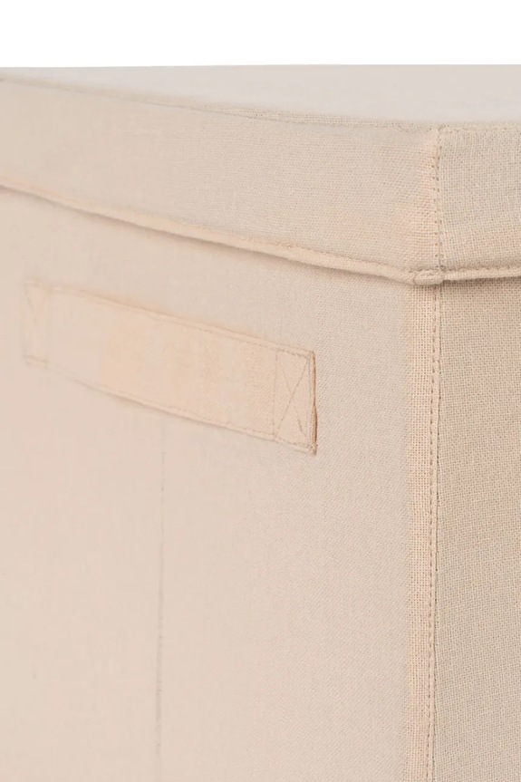 BIMBA Konges Sløjd contenitore STORAGE BASKET SMALL KS103994.9BYA beige