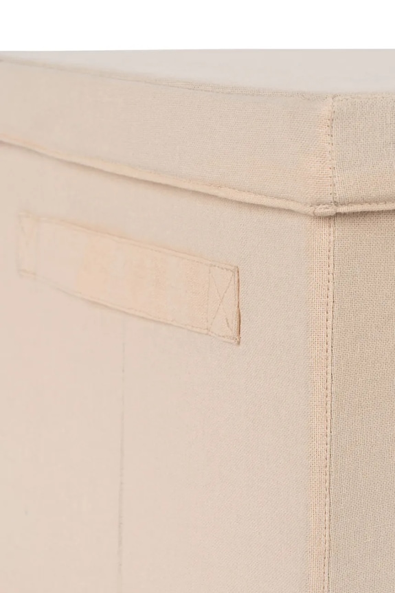 BIMBA Konges Sløjd contenitore STORAGE BASKET SMALL KS103994.9BYA beige