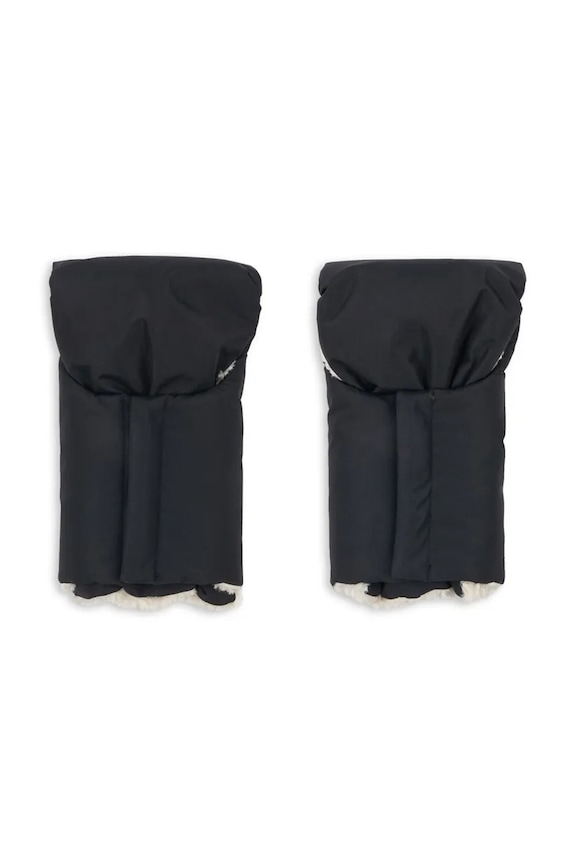 Rukavice Konges Sløjd NOHR STROLLER MITTENS KS103519.9BYA crna AW25