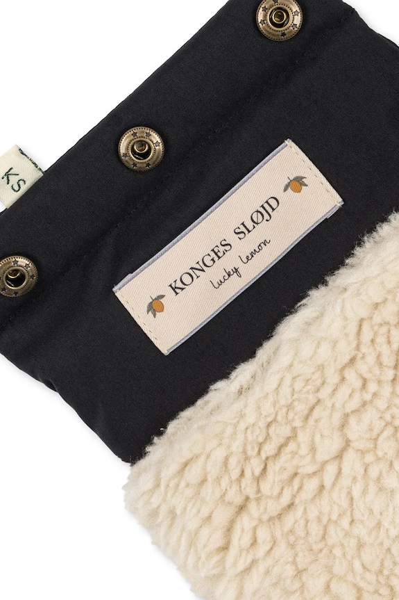 Rukavice Konges Sløjd NOHR STROLLER MITTENS KS103519.9BYA