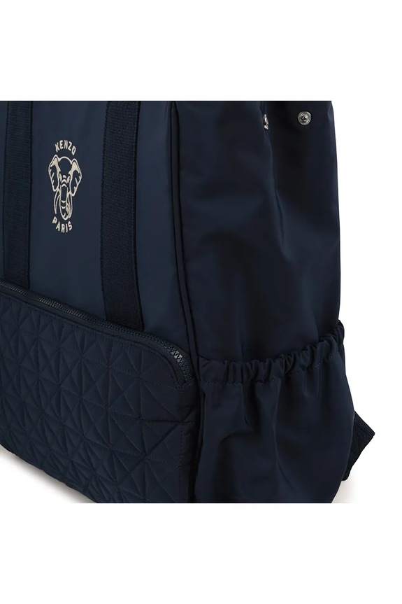 Kenzo Kids geantă cărucior bleumarin K61213