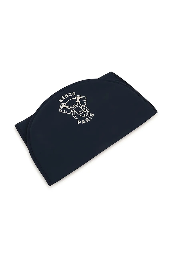 Kenzo Kids geantă cărucior K61213 bleumarin
