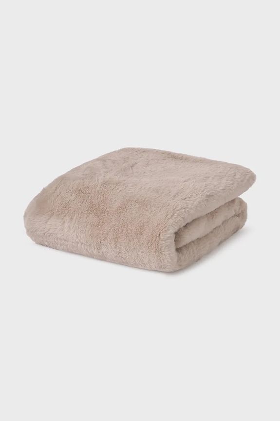 Κουβέρτα μωρού Mayoral Newborn 9955.2D.Newborn.9BYA μπεζ AW25