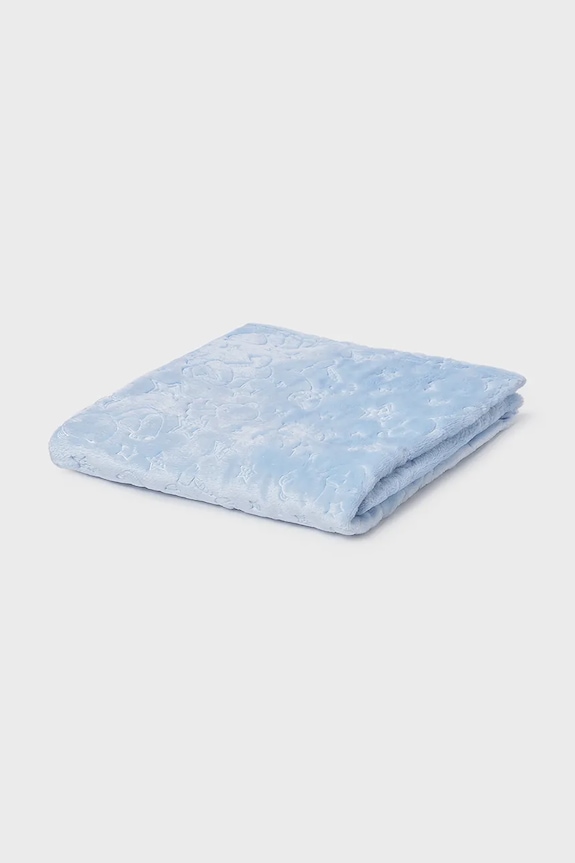 Kojenecká deka a hračka Mayoral Newborn 9957.2E.Newborn.9BYA růžová AW25