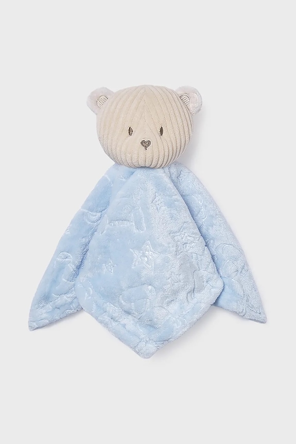 Kojenecká deka a hračka Mayoral Newborn 9957.2E.Newborn.9BYA růžová