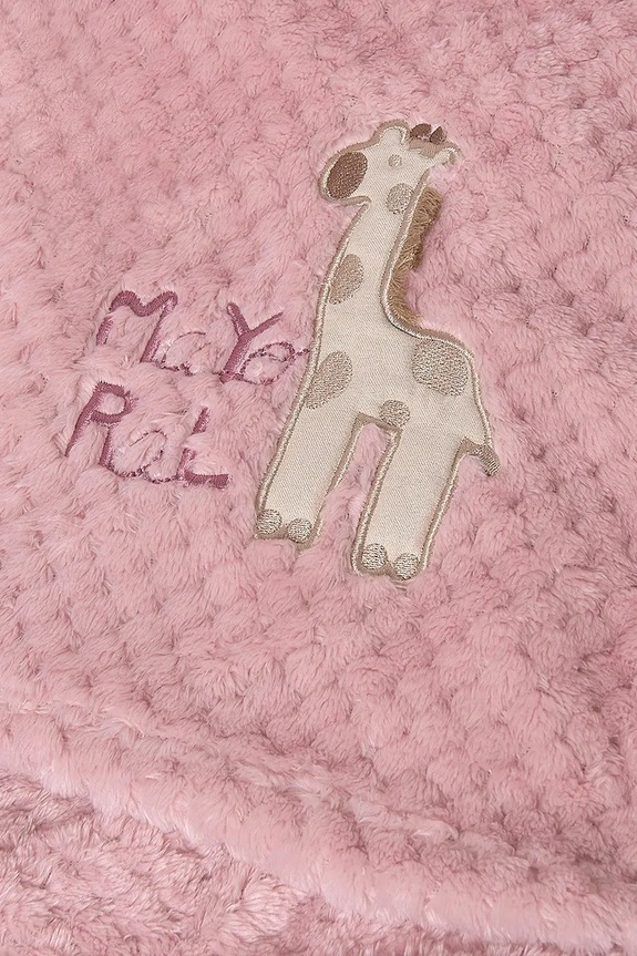Κουβέρτα μωρού Mayoral Newborn ροζ 9959.2F.Newborn.9BYA