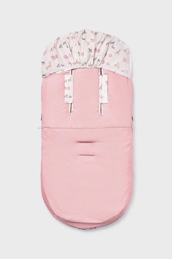 Mayoral Newborn sac de dormit bebe 19998.1R.Newborn.9BYA roz AW25