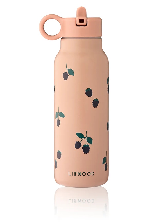 Liewood butelka termiczna Falk Water Bottle 350 ml LW19617.9BYA pomarańczowy AA00