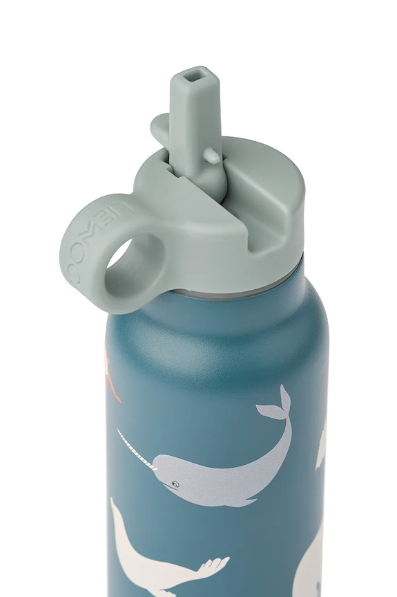 Liewood butelka termiczna Falk Water Bottle 350 ml LW19617.9BYA niebieski AA00