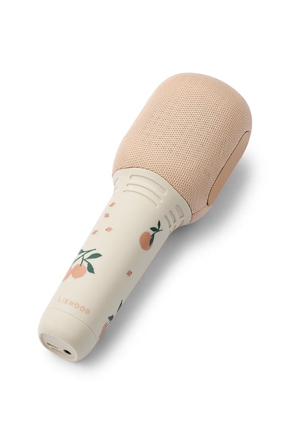 Ασύρματο μικρόφωνο Liewood Beinta Karaoke Microphone LW20397.9BYA μπεζ AW25